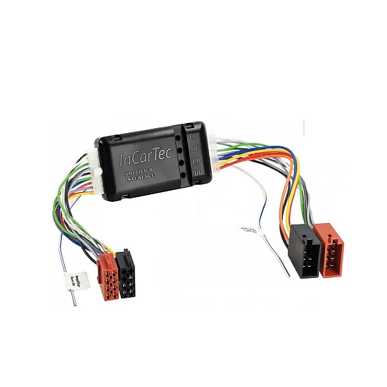 Mazda 3 (2009-2013) Single/ Double DIN Car Stereo Fascia SWC Fitting Kit (BOSE AUDIO)