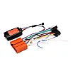 Mazda 3 (2009-2013) Single/ Double DIN Car Stereo Fascia SWC Fitting Kit (BOSE AUDIO)
