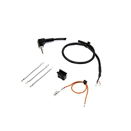 Mazda 3 (2009-2013) Single/ Double DIN Car Stereo Fascia SWC Fitting Kit (BOSE AUDIO)