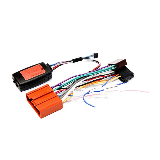 Mazda 3 (2009-2013) Single/ Double DIN Car Stereo Fascia SWC Fitting Kit
