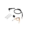 Mazda 3 (2009-2013) Single/ Double DIN Car Stereo Fascia SWC Fitting Kit