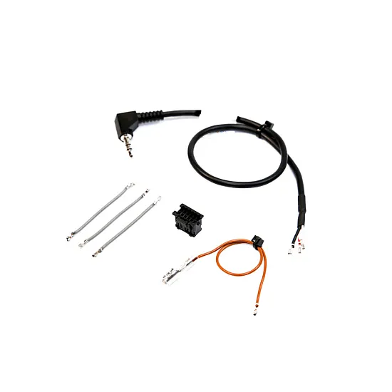 Mazda 3 (2009-2013) Single/ Double DIN Car Stereo Fascia SWC Fitting Kit