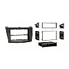 Mazda 3 (2009-2013) Single/ Double DIN Car Stereo Fascia SWC Fitting Kit