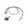 Mazda 3 (2009-2013) Single / Double DIN Car Stereo Fitting Kit (WITHOUT SWC)