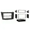 Mazda 3 (2009-2013) Single / Double DIN Car Stereo Fitting Kit (WITHOUT SWC)