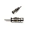 Ford KA (2009-2016) Single DIN Car Stereo Fitting Kit (WITH SWC)