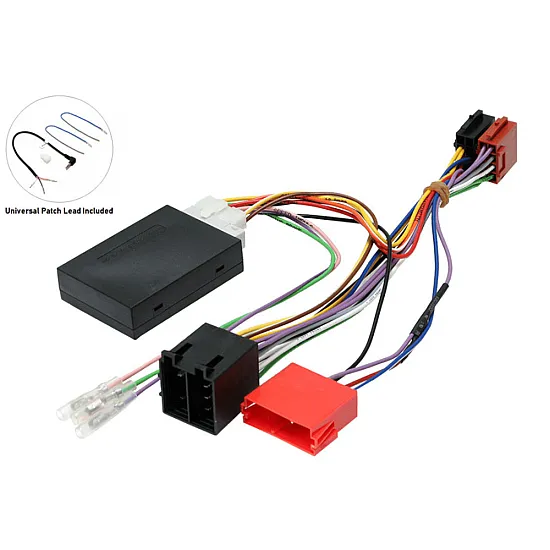 Ford KA (2009-2016) Single DIN Car Stereo Fitting Kit (WITH SWC)