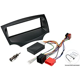 Ford KA (2009-2016) Single DIN Car Stereo Fitting Kit (WITH SWC)