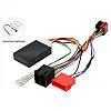 Fiat Fiorino, Qubo Double DIN Car Stereo Upgrade Fitting Kit