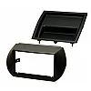 Fiat Fiorino, Qubo Double DIN Car Stereo Upgrade Fitting Kit