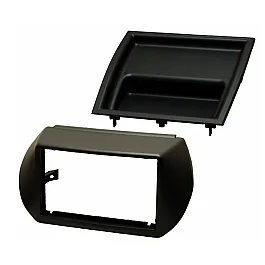 Citroen Nemo (2008-2017) Double DIN Car Stereo Upgrade Fitting Kit