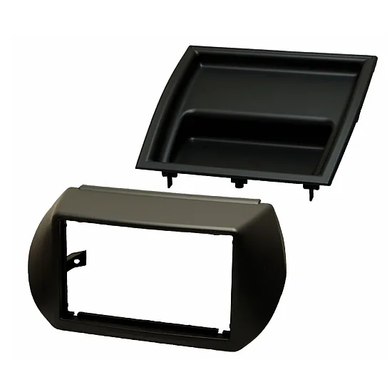 Fiat Fiorino, Qubo Double DIN Car Stereo Upgrade Fitting Kit