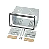 Fiat Fiorino, Qubo Double DIN Car Stereo Upgrade Fitting Kit