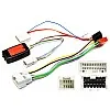 Dacia Duster Dokker Lodgy Logan Sandero Single DIN Car Stereo SWC Fitting Kit