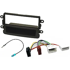 Dacia Duster, Dokker, Lodgy, Logan, Sandero Single DIN Car Stereo Fitting Kit