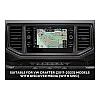 MAN TGE (2017-2023) Single DIN Car Stereo Fascia, SWC Fitting Kit MAN TGE (2017-2023) Single DIN Car Stereo Fascia, SWC Fitting Kit