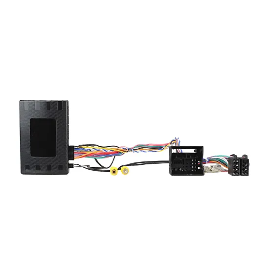 MAN TGE (2017-2023) Single DIN Car Stereo Fascia, SWC Fitting Kit MAN TGE (2017-2023) Single DIN Car Stereo Fascia, SWC Fitting Kit