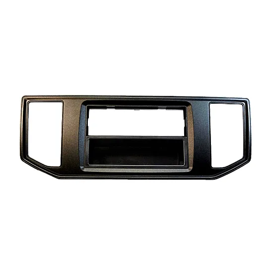 MAN TGE (2017-2023) Single DIN Car Stereo Fascia, SWC Fitting Kit MAN TGE (2017-2023) Single DIN Car Stereo Fascia, SWC Fitting Kit