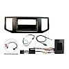 MAN TGE (2017-2023) Single DIN Car Stereo Fascia, SWC Fitting Kit MAN TGE (2017-2023) Single DIN Car Stereo Fascia, SWC Fitting Kit