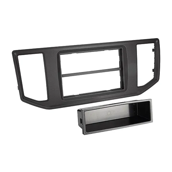MAN TGE (2017-2023) Single DIN Car Stereo Fitting Kit (Composition Audio) MAN TGE (2017-2023) Single DIN Car Stereo Fitting Kit (Composition Audio)
