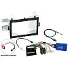 Mercedes Sprinter (2018-2023) Double DIN Car Stereo Upgrade Fitting Kit