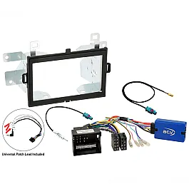 Mercedes Sprinter (2018-2023) Double DIN Car Stereo Upgrade Fitting Kit