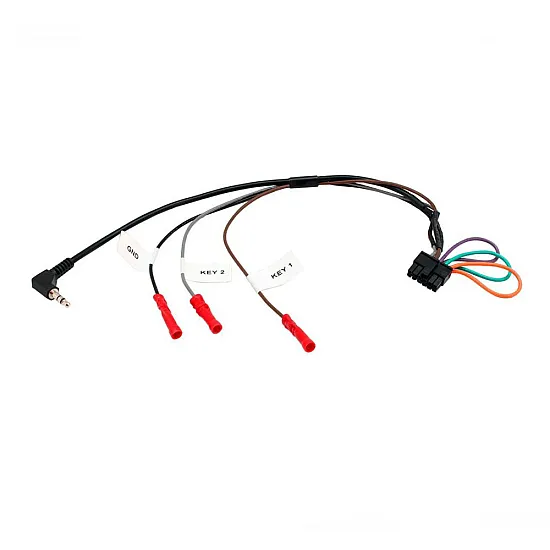 Mercedes Sprinter (2018-2023) Double DIN Car Stereo Upgrade Fitting Kit