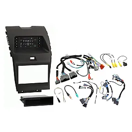 Ford Edge, Endura (2015-2020) Single / Double Car Stereo Upgrade Fitting Kit