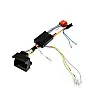 Porsche Panamera (2009-2016) PCM3.1 BOSE Double DIN Car Stereo Upgrade Fitting Kit