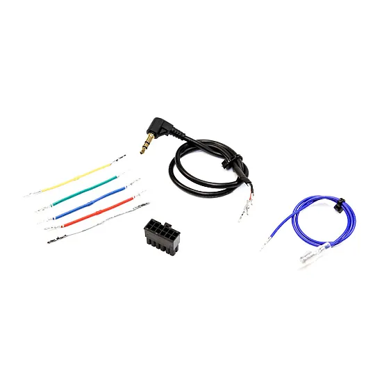 Porsche Panamera (2009-2016) PCM3.1 BOSE Double DIN Car Stereo Upgrade Fitting Kit