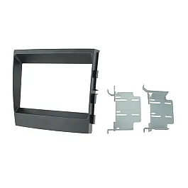 Porsche Panamera (2009-2016) PCM3.1 BOSE Double DIN Car Stereo Upgrade Fitting Kit