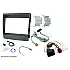 Porsche Panamera (2009-2016) PCM3.1 BOSE Double DIN Car Stereo Upgrade Fitting Kit