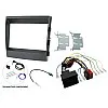 Porsche Panamera (2009-2016) PCM3.1 Double DIN Car Stereo Upgrade Fitting Kit