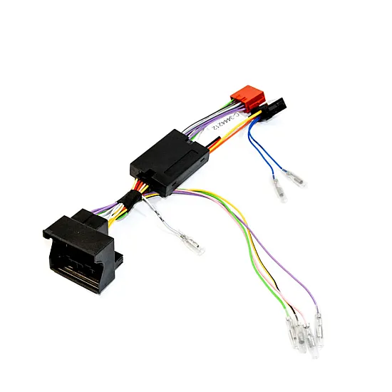 Porsche Panamera (2009-2016) PCM3.1 Double DIN Car Stereo Upgrade Fitting Kit
