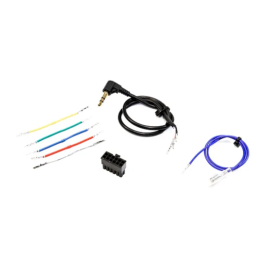 Porsche Panamera (2009-2016) PCM3.1 Double DIN Car Stereo Upgrade Fitting Kit