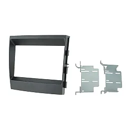 Porsche Panamera (2009-2016) PCM3.1 Double DIN Car Stereo Upgrade Fitting Kit 