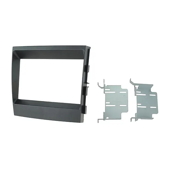 Porsche Panamera (2009-2016) PCM3.1 Double DIN Car Stereo Upgrade Fitting Kit
