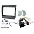 Porsche Panamera (2009-2016) PCM3.1 Double DIN Car Stereo Upgrade Fitting Kit 