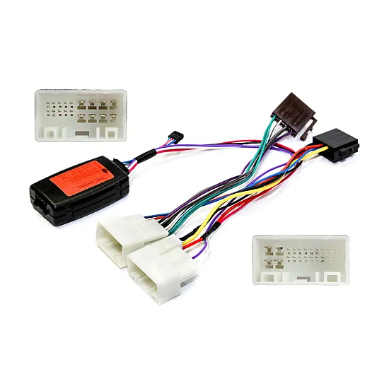 Kia Optima (2010-2014) Double DIN Car Stereo Upgrade Fitting Kit (STANDARD AUDIO)