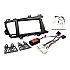 Kia Optima (2010-2014) Double DIN Car Stereo Upgrade Fitting Kit 