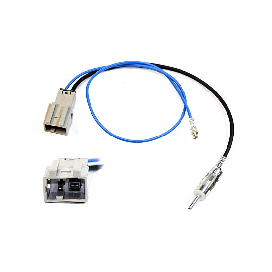 Suzuki Jimny (2018 Onwards) Double DIN Car Stereo Upgrade Fitting Kit with SWC (GLOSS BLACK)