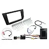 Seat Arona, Ibiza Double DIN Car Stereo Fascia SWC Fitting Kit
