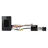 Seat Arona, Ibiza Double DIN Car Stereo Fascia SWC Fitting Kit