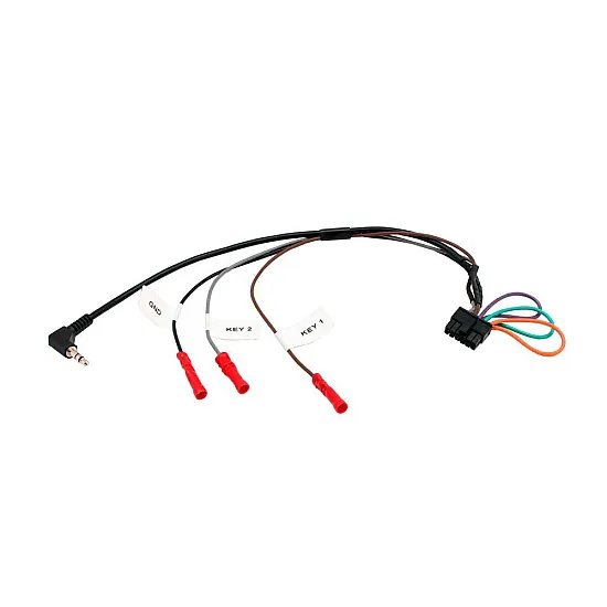 Seat Arona, Ibiza Double DIN Car Stereo Fascia SWC Fitting Kit