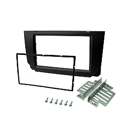 Seat Arona, Ibiza Double DIN Car Stereo Fascia SWC Fitting Kit