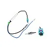 Holden Double DIN Car Stereo Upgrade Fitting Kit with CAN Ignition (CHARCOAL METALLIC)