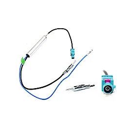 Holden Double DIN Car Stereo Upgrade Fitting Kit with CAN Ignition (CHARCOAL METALLIC)