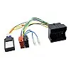 Holden Double DIN Car Stereo Upgrade Fitting Kit with CAN Ignition (CHARCOAL METALLIC)