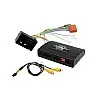 Abarth/ Fiat 500 (2016-2021) Double DIN Car Stereo Upgrade Fitting Kit (Uconnect 5 Inch)