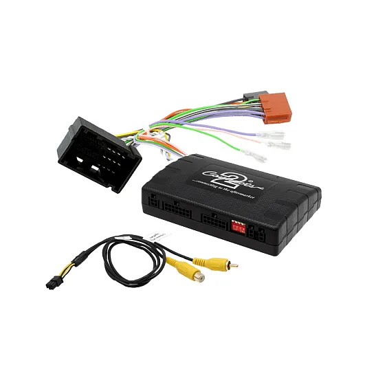 Abarth/ Fiat 500 (2016-2021) Double DIN Car Stereo Upgrade Fitting Kit (Uconnect 5 Inch)